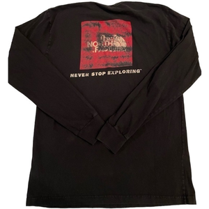 The North Face Long sleeve t shirt size‎ small